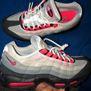 AirMax 95 Neon Red